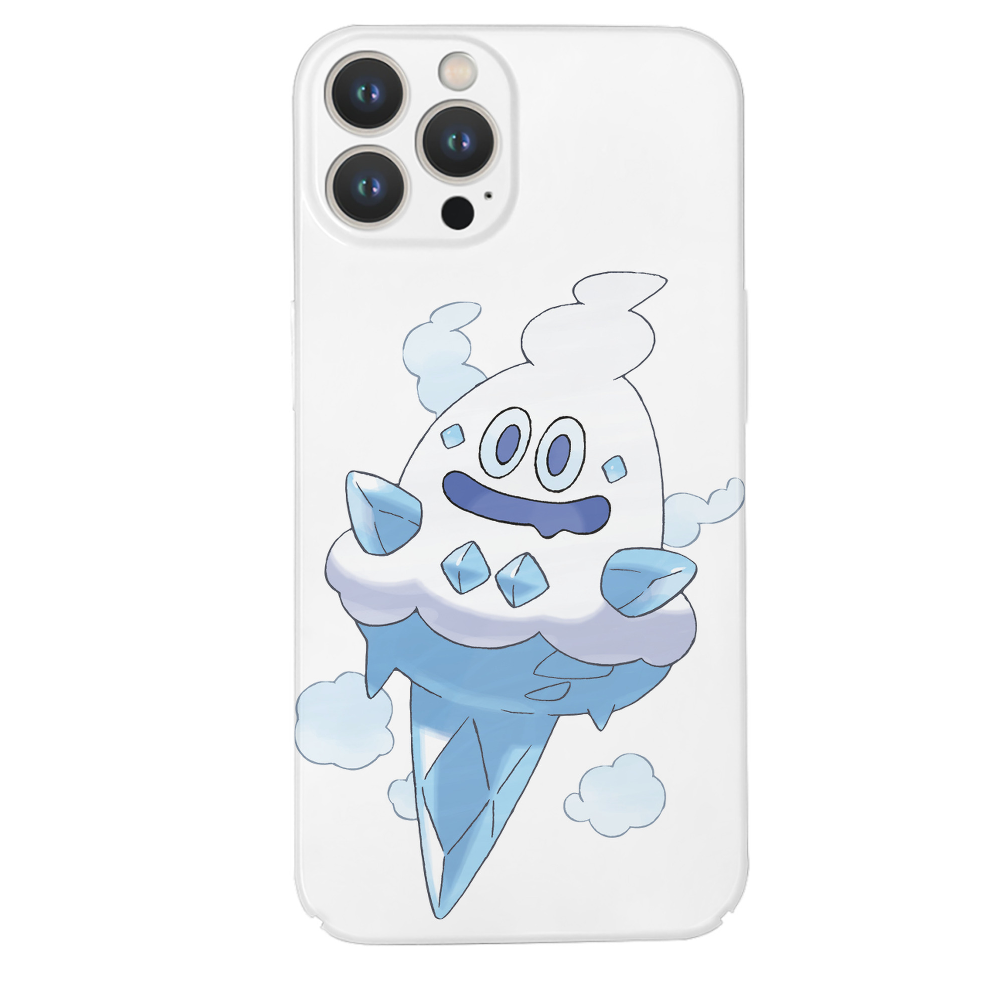 （画像用） ポケットモンスター Pokémon 【iPhone 14シリーズ対応】ハードケース